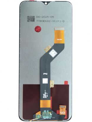 Дисплей для Infinix Hot 11 (X689F, матрица Original) с сенсорным стеклом
