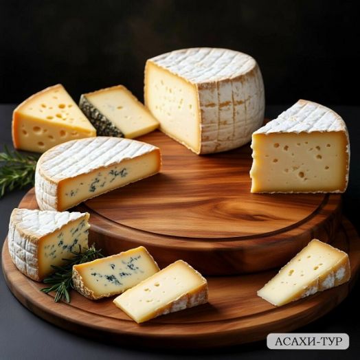 Щелкунчик и Сырный король, 1 день