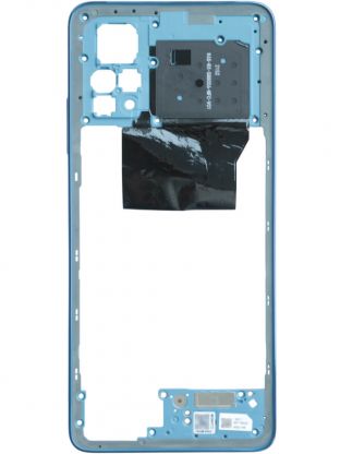 Средняя часть корпуса для Xiaomi Redmi Note 11 Pro 4G, 5G