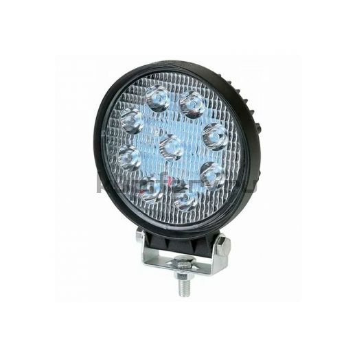 Светодиодная фара 27 Ватт круглая 20 мм FR2319