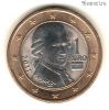 Австрия 1 евро 2011
