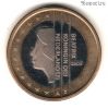 Нидерланды 1 евро 2005