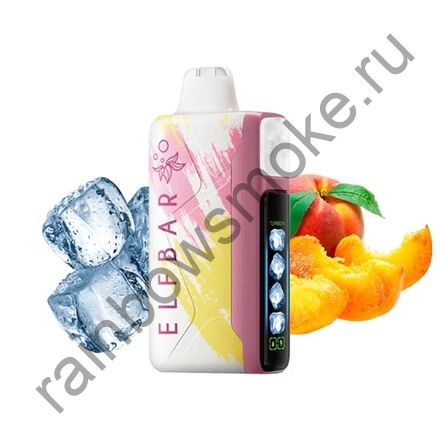 Elf Bar Ice King 30000 - Ледяной Персик (Ice Peach)