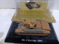 Британский танк Mk. II Matilda  1941