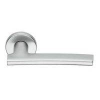 Ручка DND San SN12 (Martinelli) хром матовый