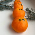 Мыло "Мандарин средний"