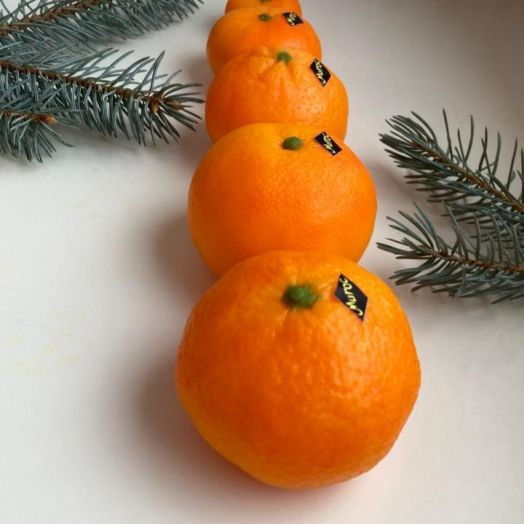 Мыло "Мандарин малый"