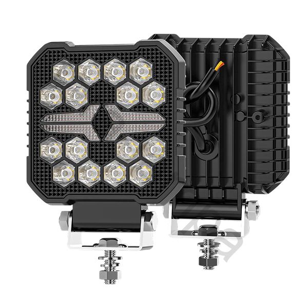 Фара рабочего света для спецтехники 60 ватт