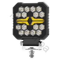 Фара рабочего света для спецтехники 60 ватт