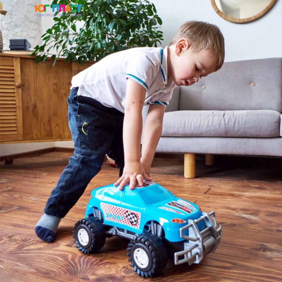 Машинка "Мишутка"