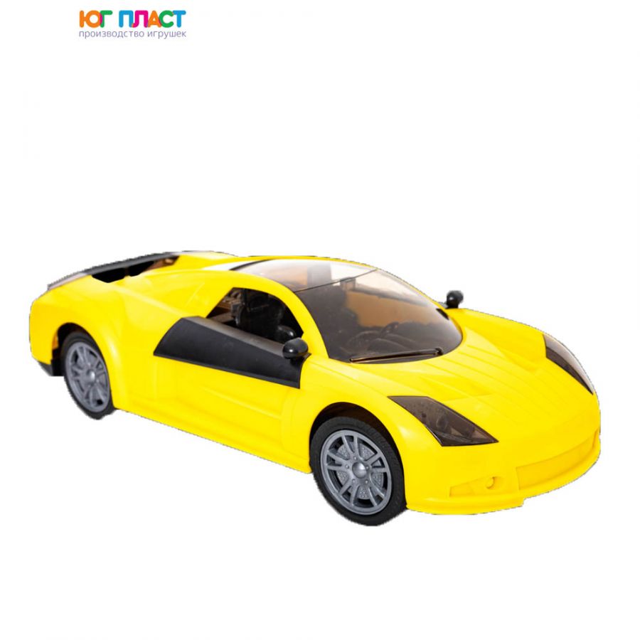 Машинка "Федя"