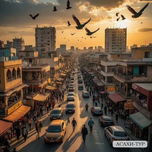 Азербайджан – На самом Краю Европы, 9 дней