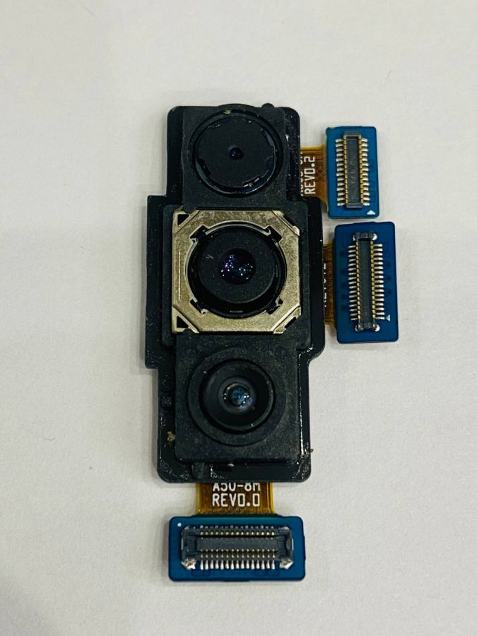 Samsung Galaxy A30s камеры задние оригинал с разбора