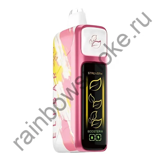 Elf Bar Nic King 30000 - Черника Малина Лед (Blueberry Raspberry Ice)