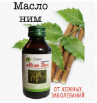 Масло Neem Tail Unjha 100 мл