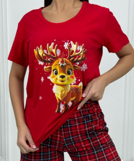 Пижама женская 51253