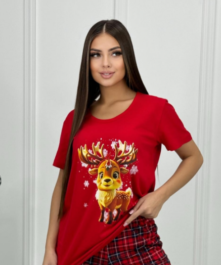 Пижама женская 51253