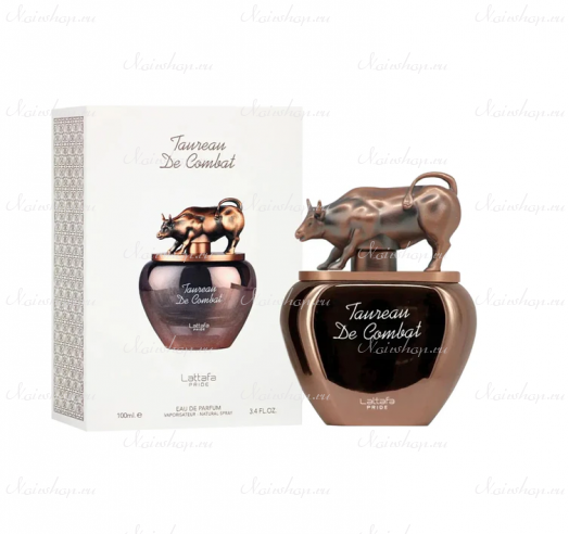 Lattafa Taureau De Combat