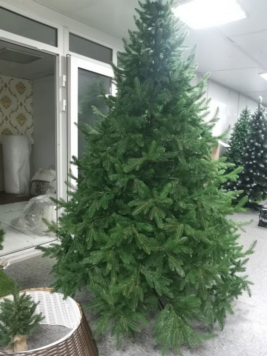 Ель Крымская литая густая премиум