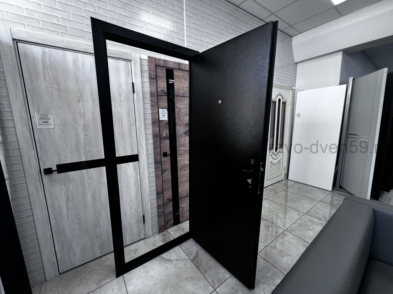 Входная дверь «Стил 50»