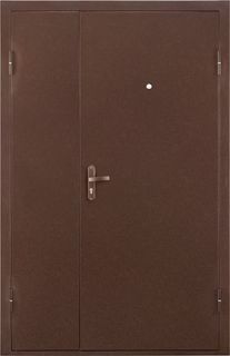 Тамбурная металлическая дверь Промет ПРОФИ DL