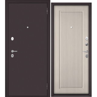 FAMILY BS MP Медь Бьянко Ларче 7м-197 дверь металлическая