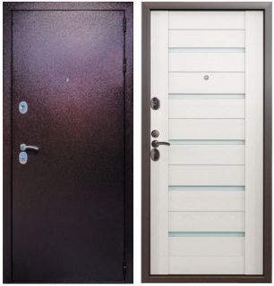 Дверь Аляска Царга PRO