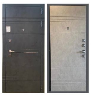 URBAN 3К PRO Входная дверь