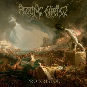 ROTTING CHRIST - Pro Xristou DIGIPAK