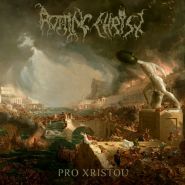 ROTTING CHRIST - Pro Xristou DIGIPAK