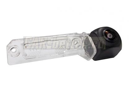 Камера заднего вида Volkswagen Golf 5, Passat B6, Jetta, Touran, Multivan, Transporter (CM-7203KB)