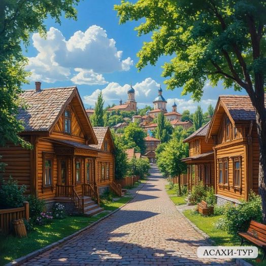 Его Величество Ростов, 1 день