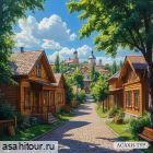 Его Величество Ростов, 1 день