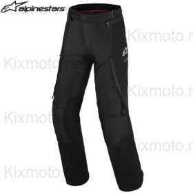 Мотобрюки Alpinestars Andes V4 Drystar, чёрные