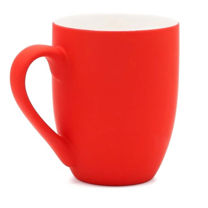 кружки с soft touch покрытием