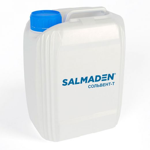 Сольвент Salmaden Solvent-T 5 литров