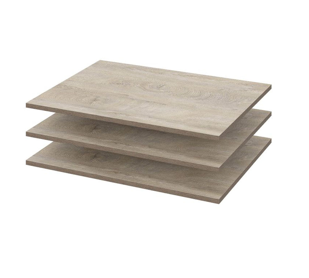 Комплект полок 3ПЛ 57х75