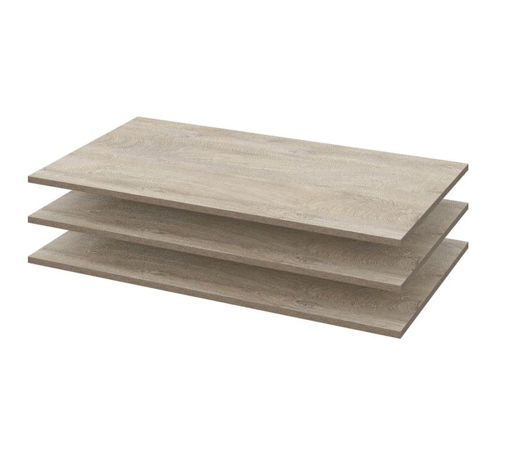 Комплект полок 3ПЛ 57х100