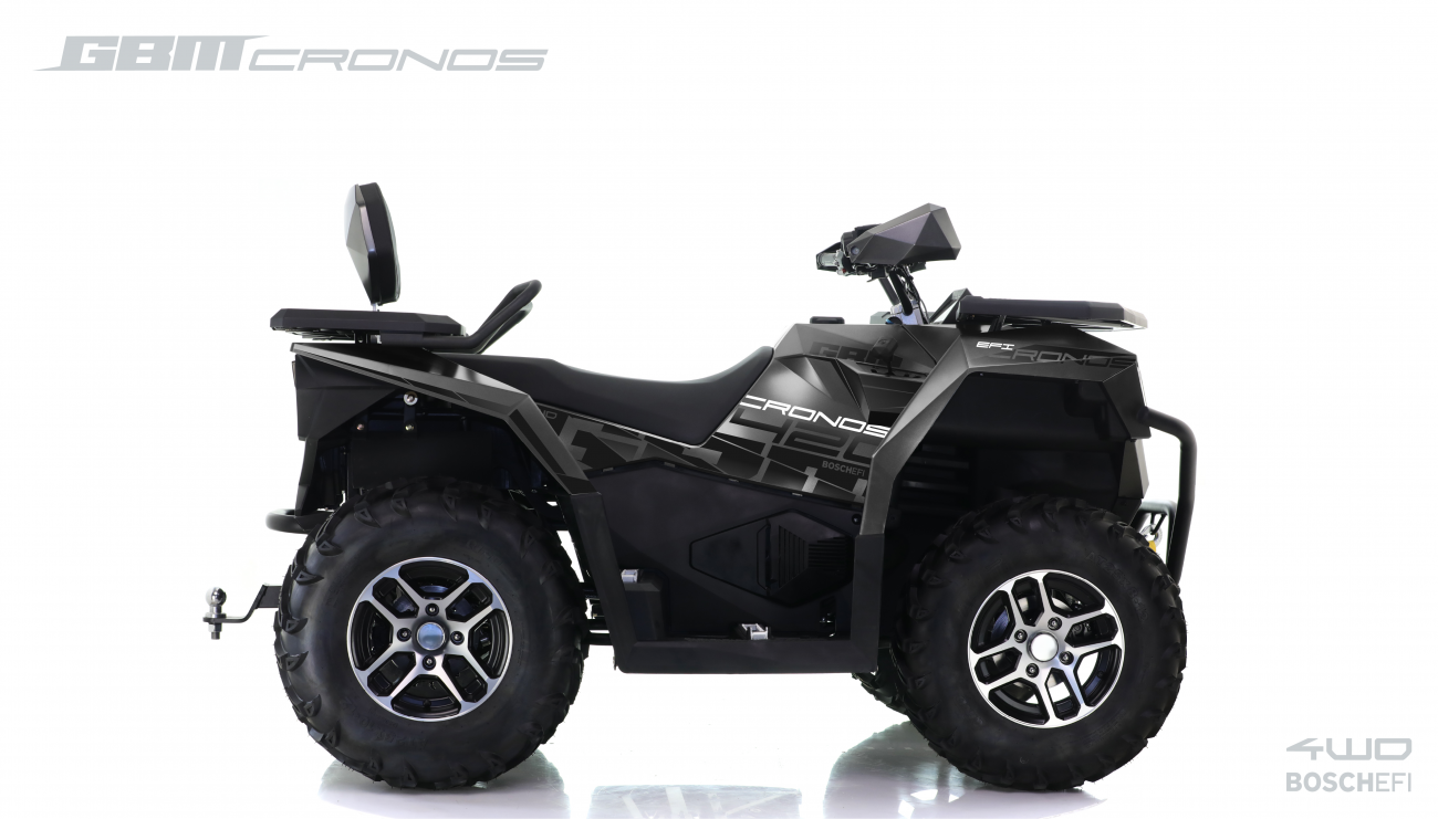 Квадроцикл GBM CRONOS 420 4WD EFI