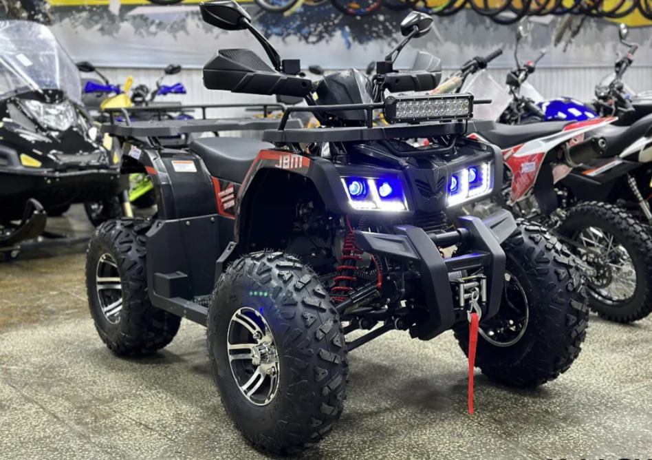 Квадроцикл GBM MAVERICK 300 NEW PREMIUM