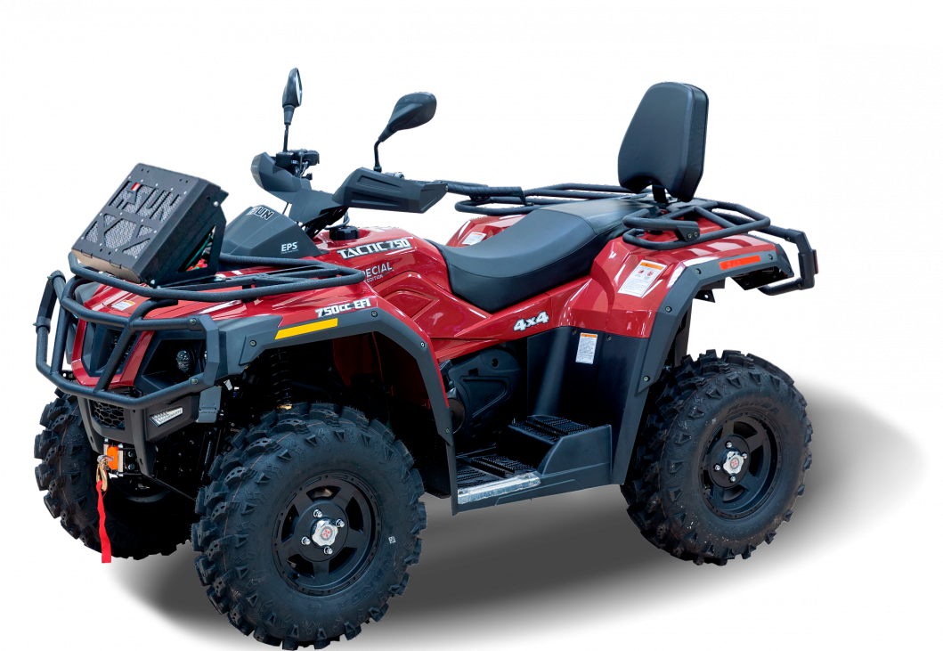 Квадроцикл HISUN TACTIC 750-/EXTREME EDITION/