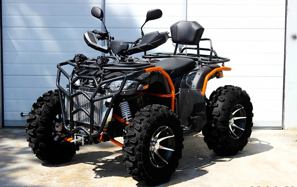 Квадроцикл PROMAX 300 4X4 ALL ROAD