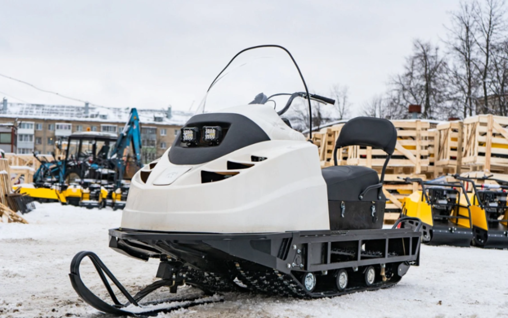 Миниснегоход Бурлак СД 29 л.с.