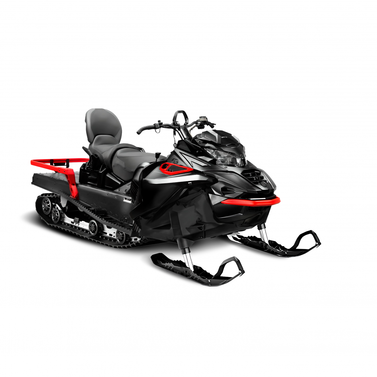 Снегоход AODES Siberiacross 1000 SWT 600mm LCD 6.8