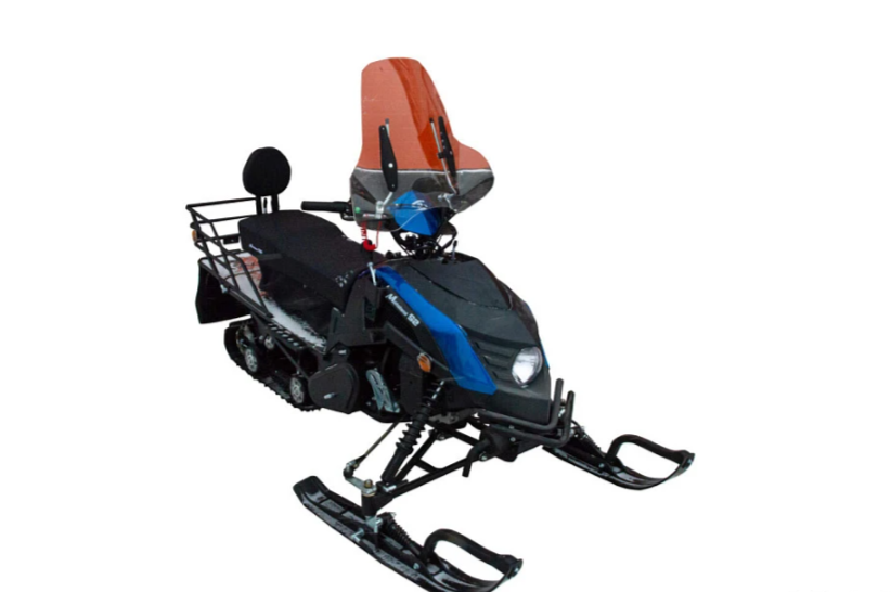 Снегоход MOTOLAND (МОТОЛЕНД) SNOWFOX 200