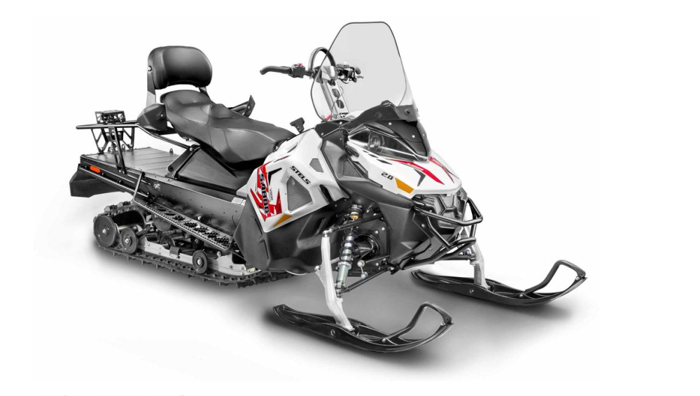 Снегоход STELS SA800R (L LUX WT) ВИТЯЗЬ 2.0 К01 Tech