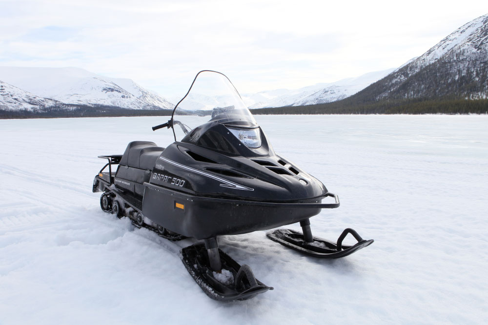 Снегоход РМ ТАЙГА ВАРЯГ 500