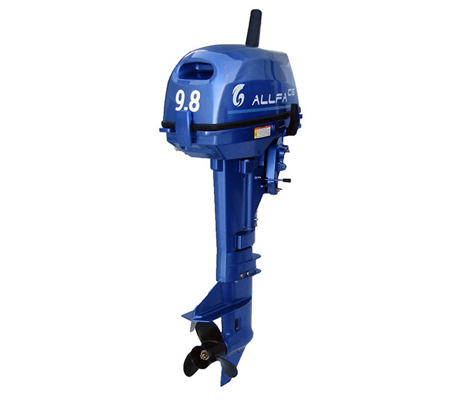 ЛОДОЧНЫЙ МОТОР ALLFA CG T9,8 Limit