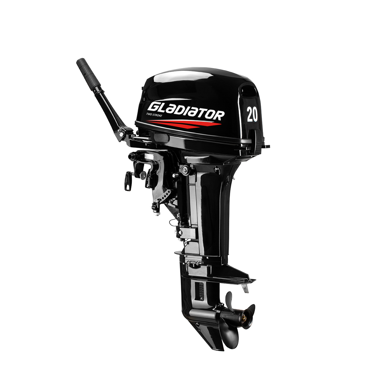 ЛОДОЧНЫЙ МОТОР GLADIATOR G20FHS