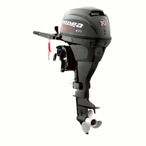 Лодочный мотор HIDEA HDEF30HES EFI